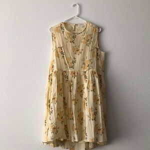 COPY - The Great. Floral Dress